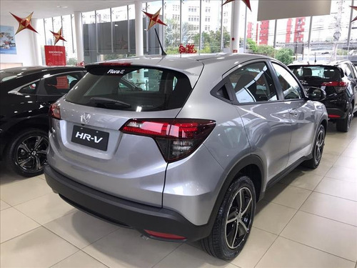 Honda Hr-v Hr-v 1.8 Lx Cvt Flex