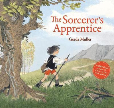 Libro The Sorcerer's Apprentice - Gerda Muller
