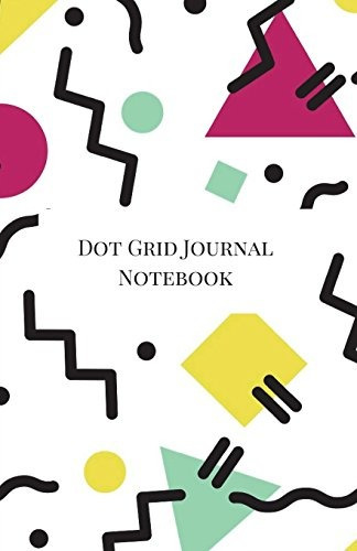 Dot Grid Journal Notebook Notebook Dotted Grid, Dotted Bulle