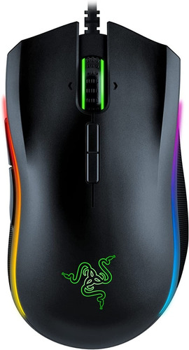 Mouse Gamer Razer Mamba Elite Black Edition