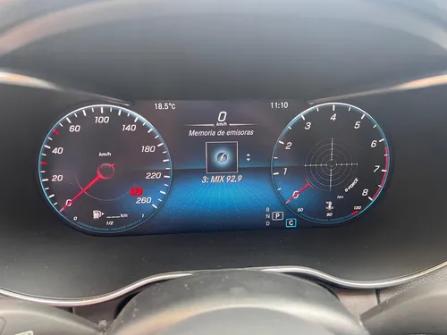 Mercedes-Benz Clase C 2.0 Cgi Exclusive
