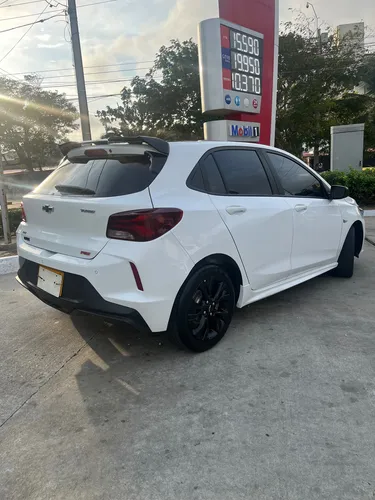 Chevrolet Onix 1.0T Rs Mt