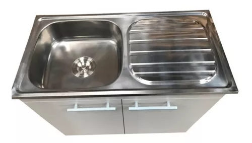 Mueble Despensero Cocina Lavadero - 80 Cm Kit - Sanitarios Varela