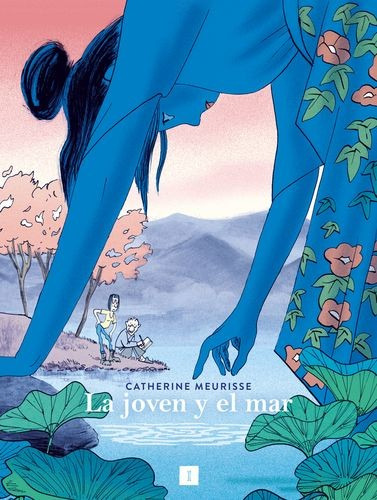 Joven Y El Mar, La, De Catherine Meurisse. Editorial Impedimenta En Español