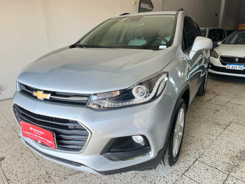 Chevrolet Tracker 1.8 Ltz+ 140cv