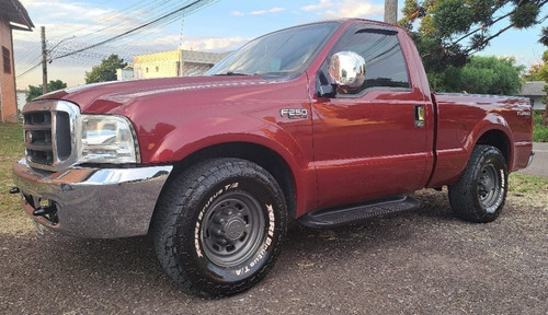 F-250 Xl 4.2 Turbo Diesel