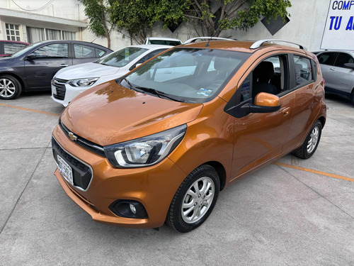 Chevrolet Beat 1.2 Hb Ltz Std 2018 