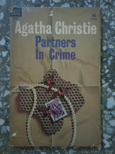 Partners In Crime -  Agatha Christie 