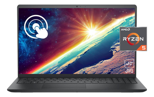 Portátil Empresarial Inspiron 15 Más Nuevo De Dell, Pantalla