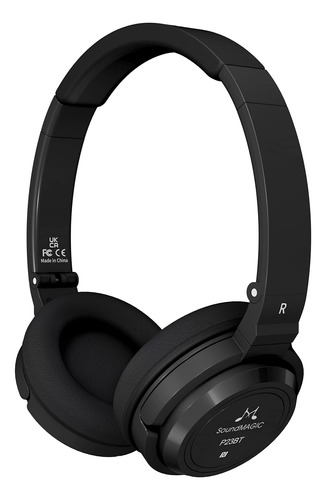 Soundmagic P23bt Auriculares Bluetooth Portátiles En La Or.