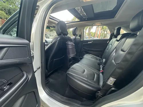 Ford Edge 2.0 Titanium