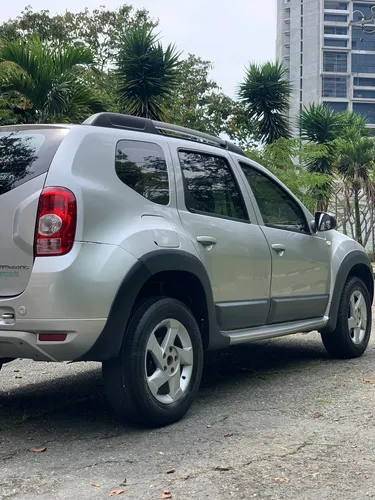 Renault Duster 2.0 Dynamique 4x2 Automático