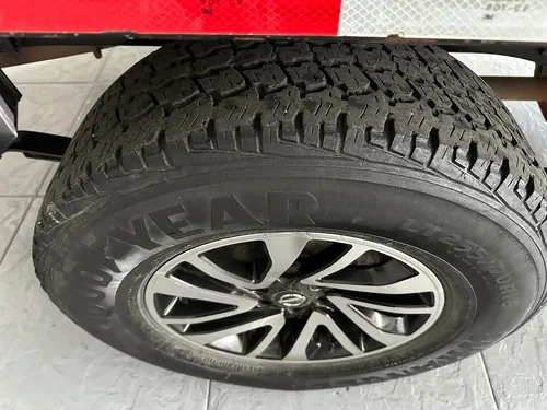 Nissan Frontier 2.5l Asl Gasolina