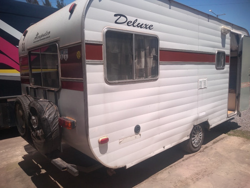 Casa Rodante Usada Deluxe 450 Con Aire Acondicionado