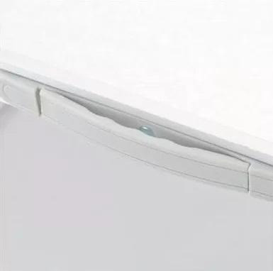 Mesa Dobrável Alumínio 60x45cm Maleta 695828 Palisad