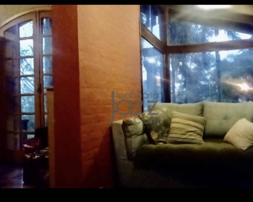 Casa Térrea No Condomínio San Conrado Em Sousas - Ca6515