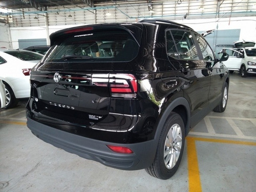 Volkswagen T-cross 1.0 200 Tsi Total Flex Automático 0km2021
