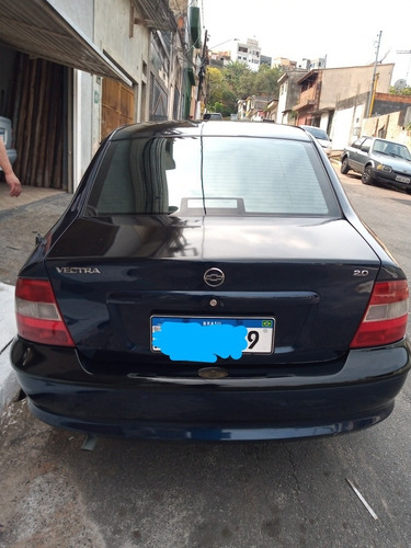 Imagem 2 de 15 de Chevrolet Vectra Gls 2.0 8 Válvula