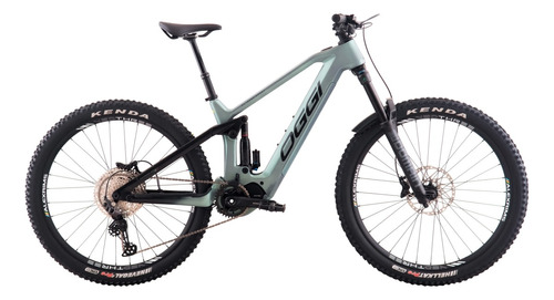 Bicicleta Oggi Aro 29 Mtb Elétrica Potenza Sport 2024