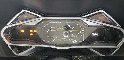 Dafra Cruisym 300i Abs 0 Km - 2025
