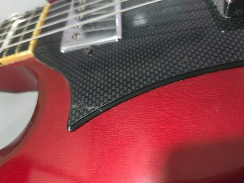 Gibson Robot Sg Standard Ltd 2008 | Parcelamento sem juros