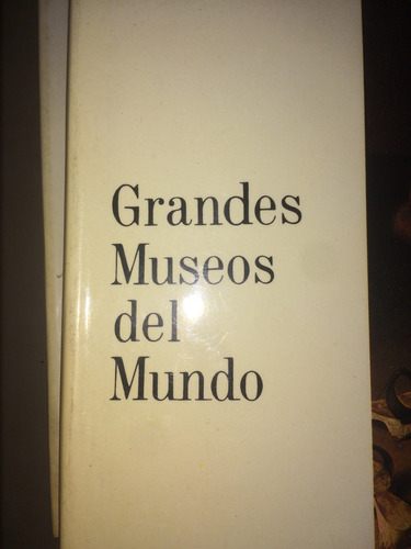 Colección Grandes Museos Del Mundo