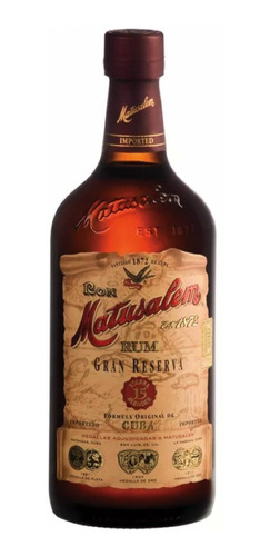 Ron Matusalem Gran Reserva 15 Años 750 Ml