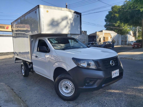 Imagen 3 de 15 de Nissan Np300 2016 Chasis Cabina Dh Aa Pack Seg Mt