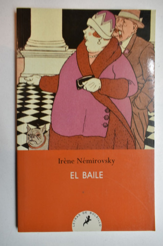 El Baile Irène Némirovsky                               C210