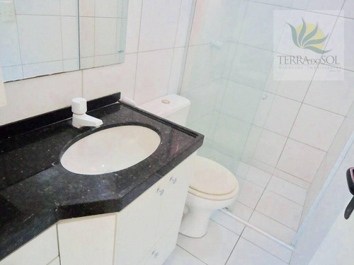 Imagem 14 de 27 de Casa Duplex Com Com Móveis Projetados - Ca0582