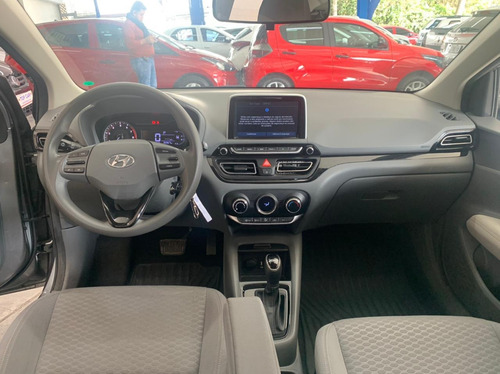 Imagem 10 de 15 de Hyundai Hb20s Turbo Automatico Sem Entrada Carro Usado