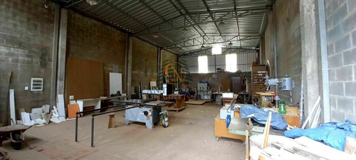 Imagem 12 de 14 de Pavilhão/galpão Salão Comercial À Venda Em Araraquara/sp - 1023