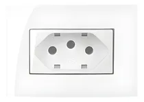 Comprar Tomada Pu002F Embutir 2p+t 20a 65x45mm Branca - Margirius
