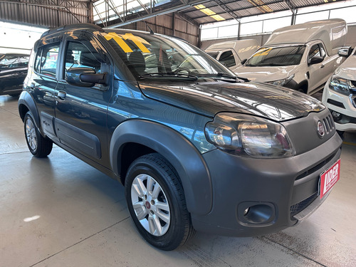 Fiat Uno 1.4 Way Flex 5p