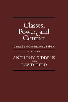 Libro Classes, Power, And Conflict: Classical And Contemp...