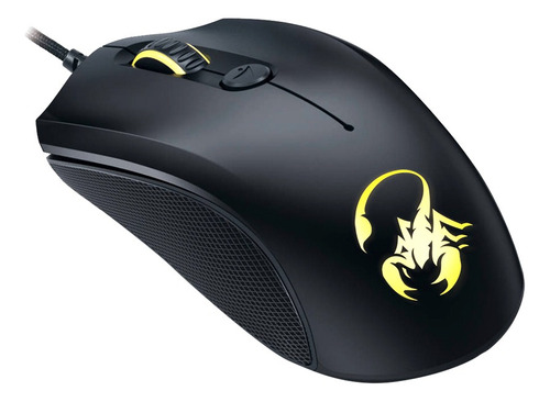 Mouse Genius Gamers Scorpion M6-400 Electrotom