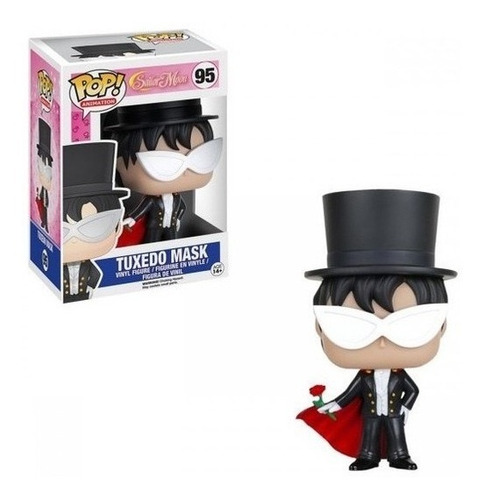 Funko Pop Tuxedo Mask #95 Sailor Moon