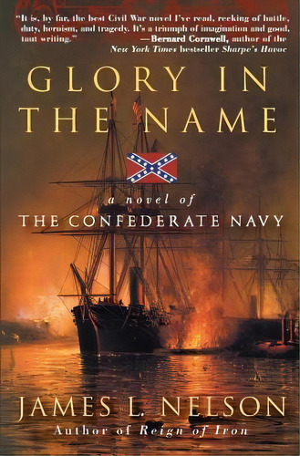 Glory In The Name, De James L Nelson. Editorial Harper Perennial, Tapa Blanda En Inglés