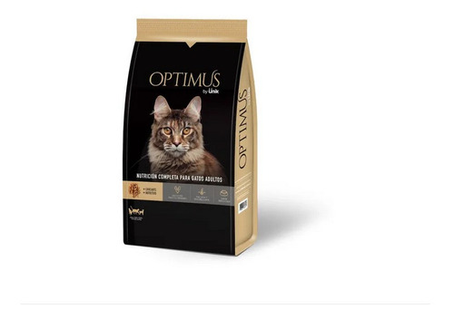 Alimento Para Gatos Optimus Gato Adulto 7,5 Kg Maxscotas Pet