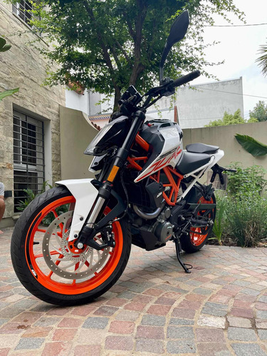 Imagen 4 de 15 de Ktm Duke 390