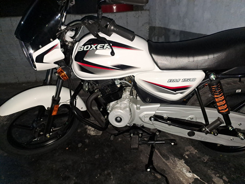 Bajaj Boxer 2023 Mt