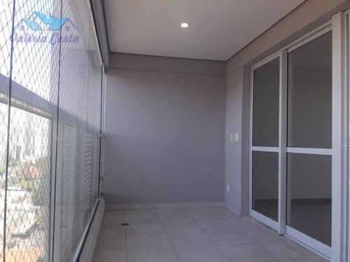 Imagem 17 de 20 de Studio Com 1 Dormitório Para Alugar, 33 M² Por R$ 2.180,00/mês - Brooklin Paulista - São Paulo/sp - St0013