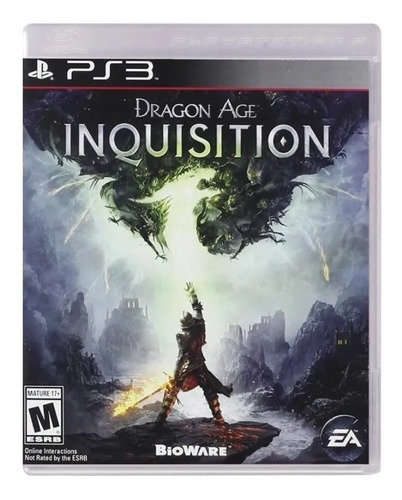 Dragon Age Inquisition Ps3 