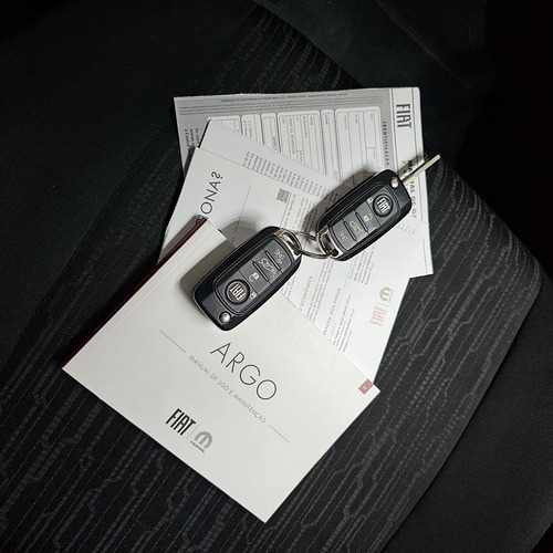 Fiat Argo 1.0 Flex 5p