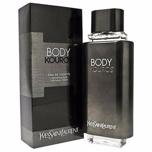 Body Kouros 100 Ml Ysl 100% Original