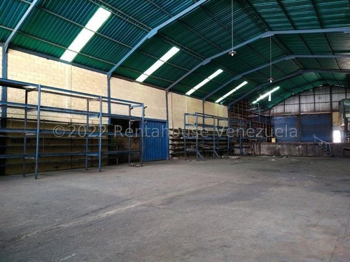Imagen 7 de 30 de Alquiler De Galpon En Av Florencio #22-26448 Evelyn Yepez