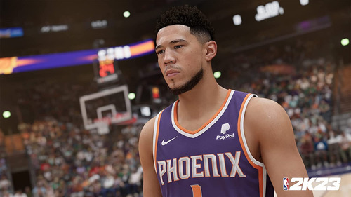 Nba 2k23, Playstation 5, Edición Estándar, Español, Online