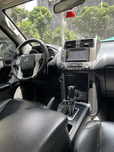 Toyota Prado 3.0 Tx