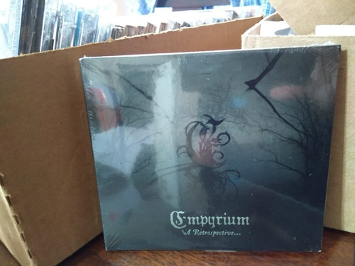 Empyrium - Retrospective Cd 2019 Prophecy