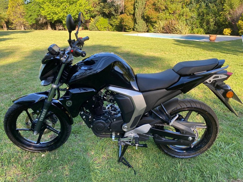 Yamaha Fz Fi